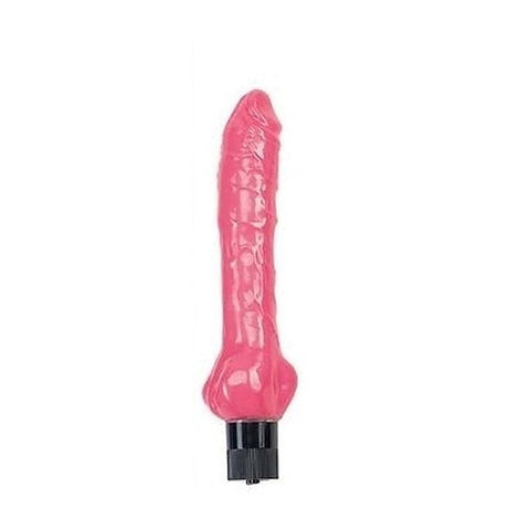 Ultra 7 Penis Shaped Vibe by Seven Creations