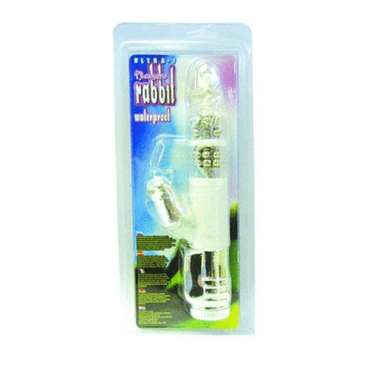 Ultra 7 Pleasure Rabbit with Dual Direction Beads