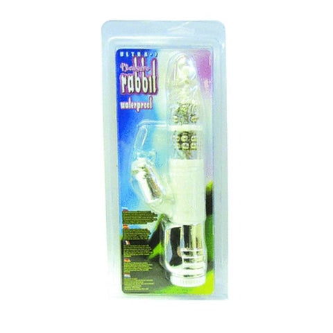 Ultra 7 Pleasure Rabbit with Dual Direction Beads