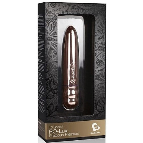 Ro-Lux 7 Speed Vibrator by Rocks Off