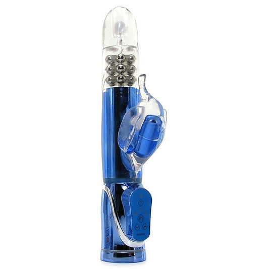 Enchanted Thrusting Elle Rabbit Vibrator