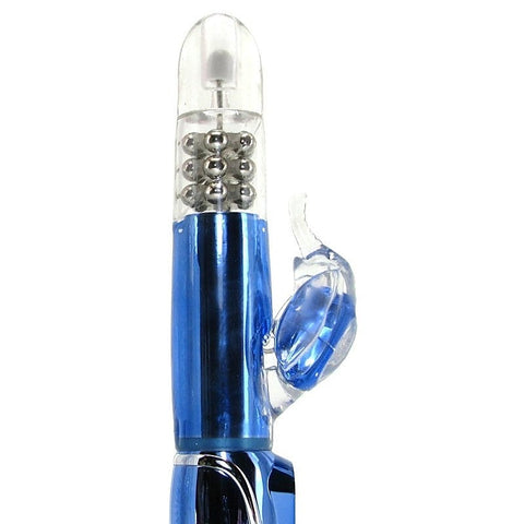 Enchanted Thrusting Elle Rabbit Vibrator