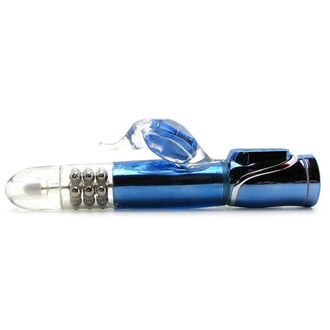 Enchanted Thrusting Elle Rabbit Vibrator