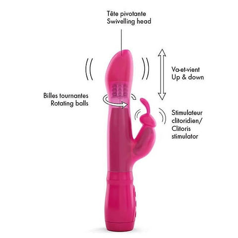 Furious Rabbit by Marc Dorcel Toys