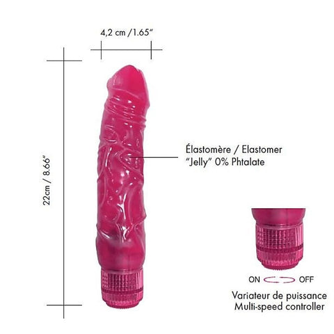 Jelly Boy by Marc Dorcel Toys