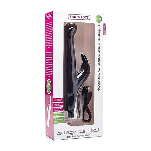 Rechargeable Rabbit by Shots Toys
