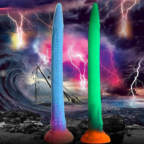 Makara Silicone Fantasy Dildo by XR Brands