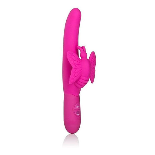 Posh 10-Function Silicone Fluttering Butterfly