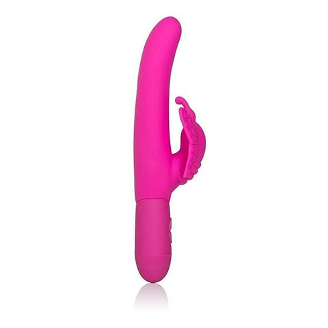 Posh 10-Function Silicone Fluttering Butterfly