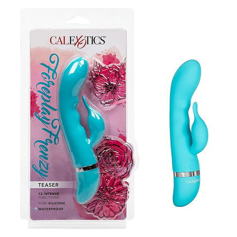 Foreplay Frenzy Teaser Rabbit Massager by California Exotics