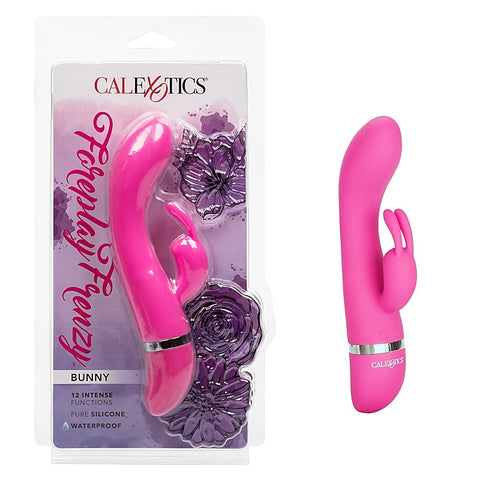 Foreplay Frenzy Bunny Rabbit Vibrator by California Exotics