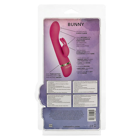 Foreplay Frenzy Bunny Rabbit Vibrator by California Exotics