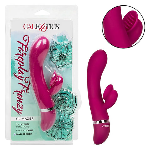 Foreplay Frenzy Climaxer Rabbit Vibrator