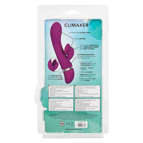 Foreplay Frenzy Climaxer Rabbit Vibrator