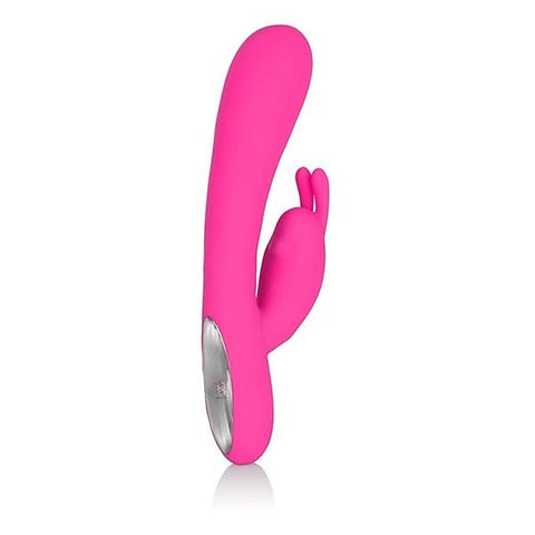 Embrace Massaging G-Rabbit Vibrator by California Exotics