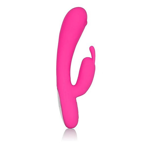 Embrace Massaging G-Rabbit Vibrator by California Exotics
