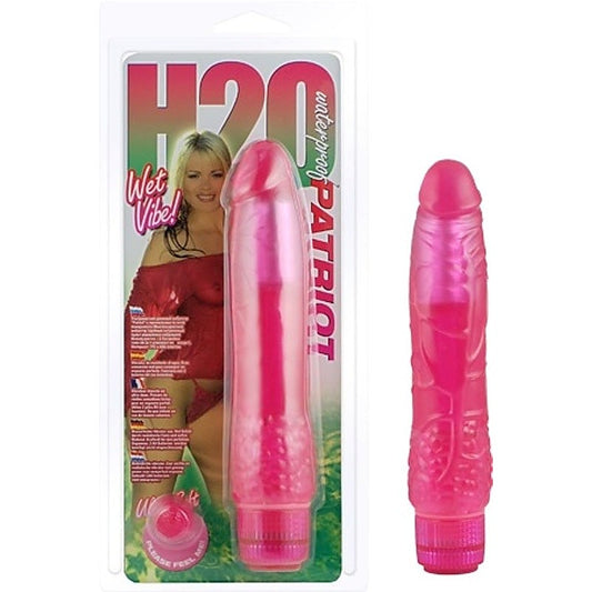 H20 Patriot Waterproof Vibe by Seven Creations