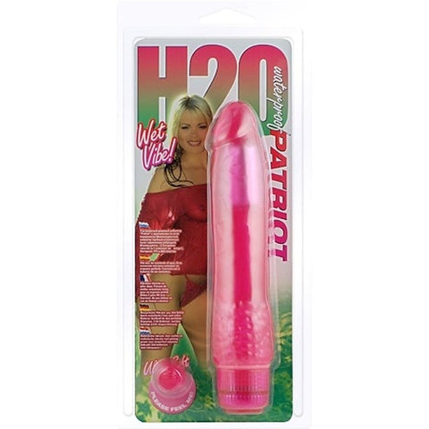 H20 Patriot Waterproof Vibe by Seven Creations