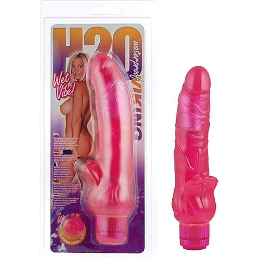 H20 Viking Waterproof Vibe Pink by Seven Creations