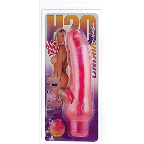 H20 Viking Waterproof Vibe Pink by Seven Creations