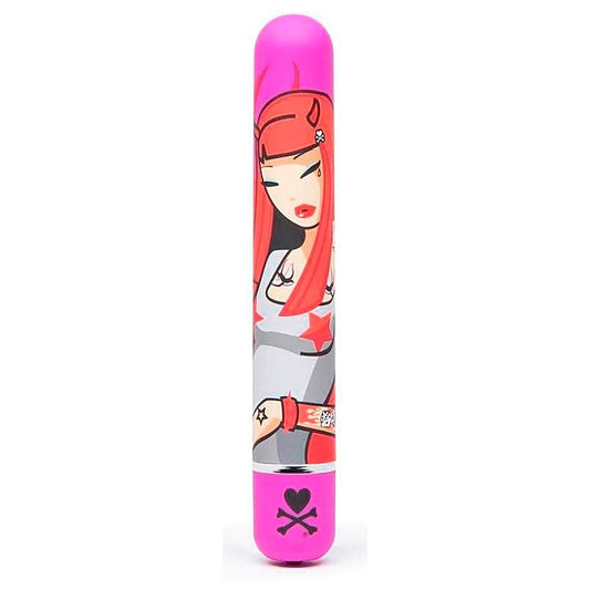 Pyro Girl Power Vibe by tokidoki