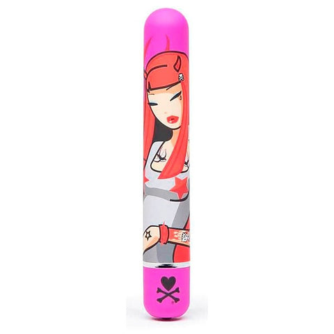 Pyro Girl Power Vibe by tokidoki