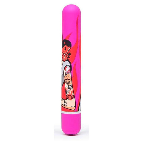 Pyro Girl Power Vibe by tokidoki