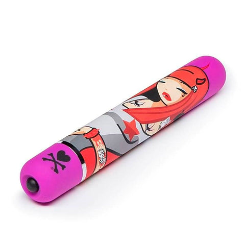 Pyro Girl Power Vibe by tokidoki
