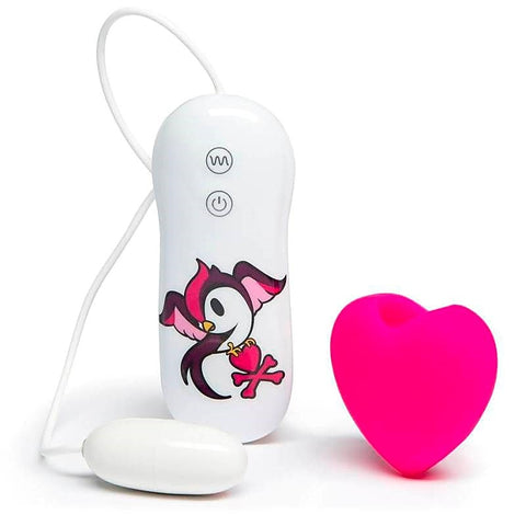 Swoop Petal Vibe by tokidoki
