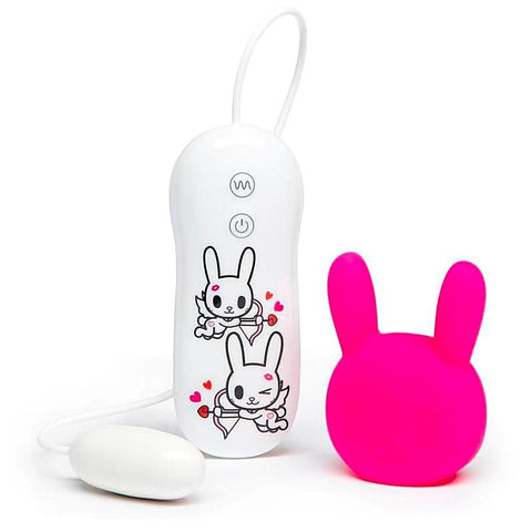 Honey Bunny Petal Vibe 7 Function Clitoral Vibrator