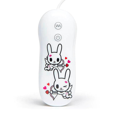 Honey Bunny Petal Vibe 7 Function Clitoral Vibrator