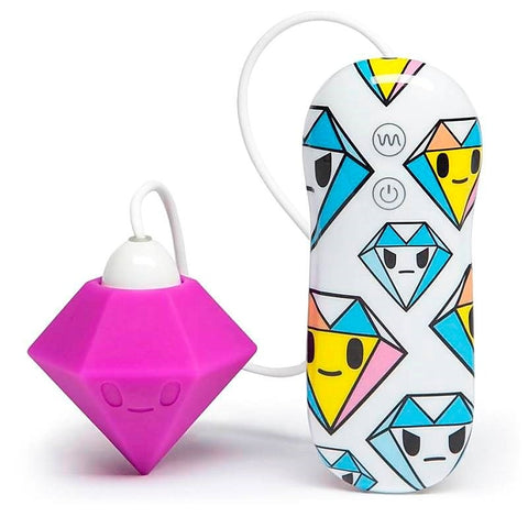 Tokidoki Solitaire Petal Vibe by Love Honey