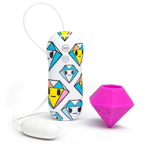 Tokidoki Solitaire Petal Vibe by Love Honey