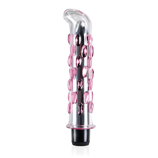 Icicles No. 19 Waterproof Glass Vibrator by Pipedream