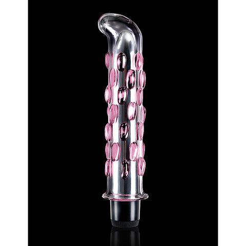 Icicles No. 19 Waterproof Glass Vibrator by Pipedream