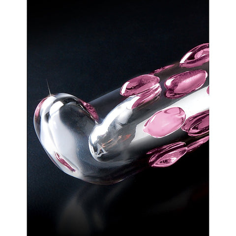 Icicles No. 19 Waterproof Glass Vibrator by Pipedream