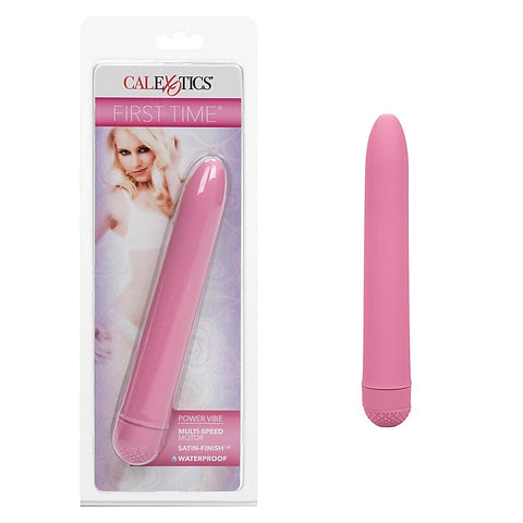 First Time Power Vibrator by California Exotics