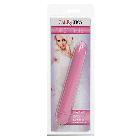 First Time Power Vibrator by California Exotics
