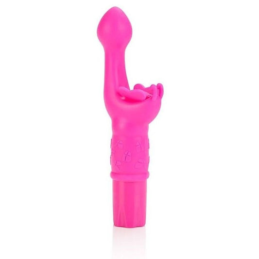 Silicone Butterfly Kiss by California Exotics