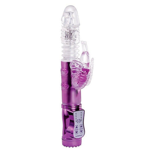 Wyld Vibes Butterfly Purple by NS Novelties
