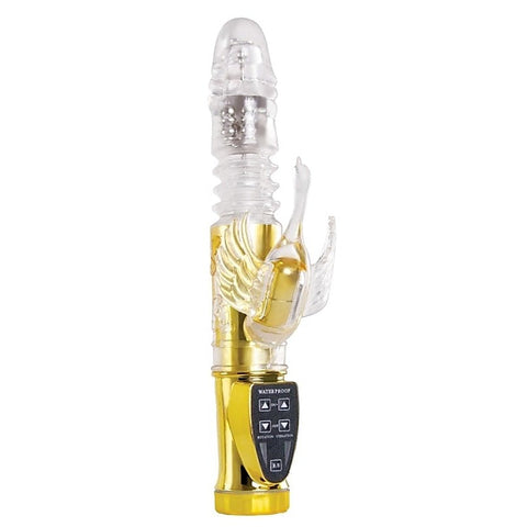 Wyld Vibes Swan Gold by NS Novelties