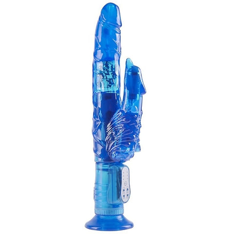 Wallbanger Clitty Twister Rabbit Vibrator