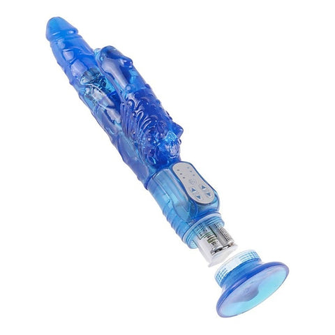 Wallbanger Clitty Twister Rabbit Vibrator