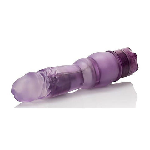 Impulse 10 Function Softee Satin Vibrating Dong