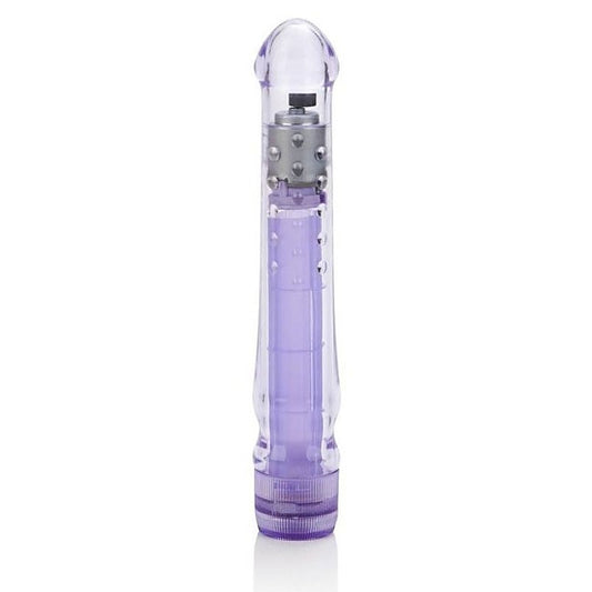 Lighted Shimmers LED Glider Purple by California Exotics