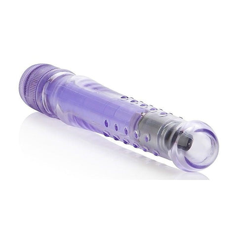 Lighted Shimmers LED Glider Purple by California Exotics