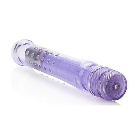 Lighted Shimmers LED Glider Purple by California Exotics