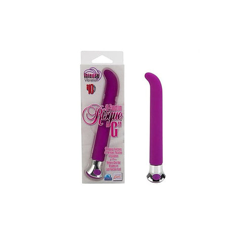 10 Function Risque G Spot Vibrator by California Exotics