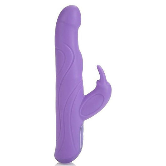 Triple Motor Silicone Jack Rabbit by California Exotics