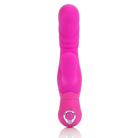 Posh Silicone Thumper G Pink by California Exotics